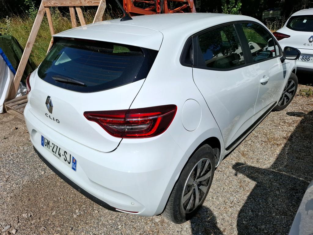 RENAULT CLIO V TCe 90 Equilibre 2023