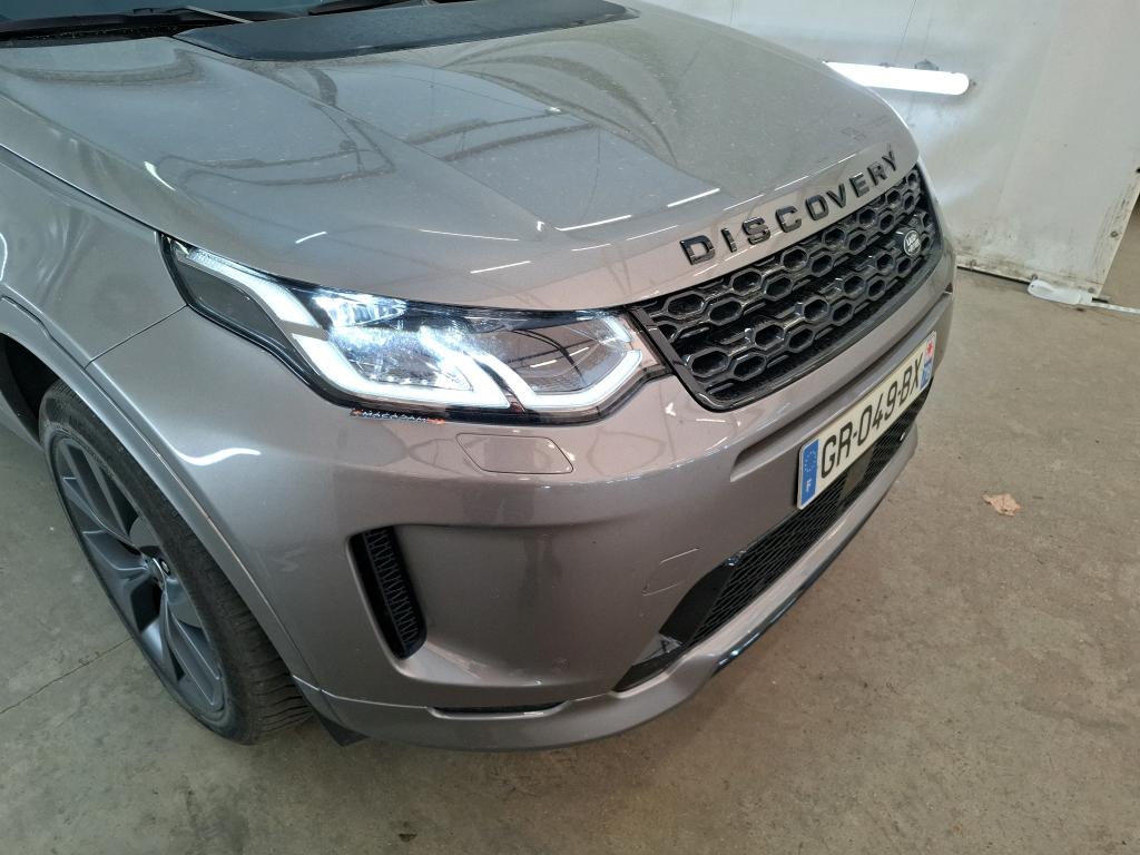 LAND ROVER DISCOVERY SPORT Mark VII P300e PHEV AWD BVA R-Dynamic HSE 2023