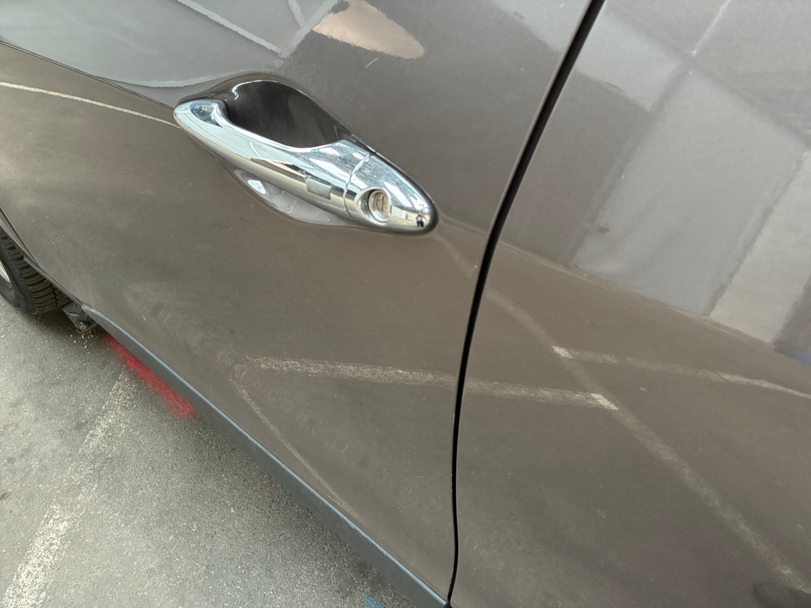 HYUNDAI ix35 2.0 CRDi 136 4WD Pack Premium 2012