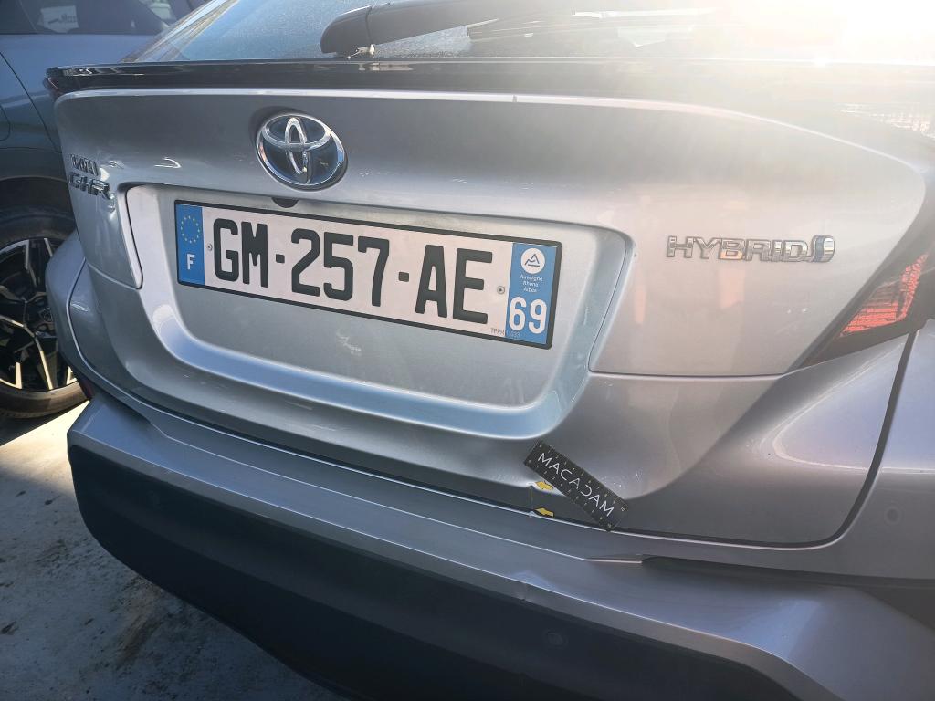 TOYOTA C-HR HYBRIDE 1.8L Edition 2023