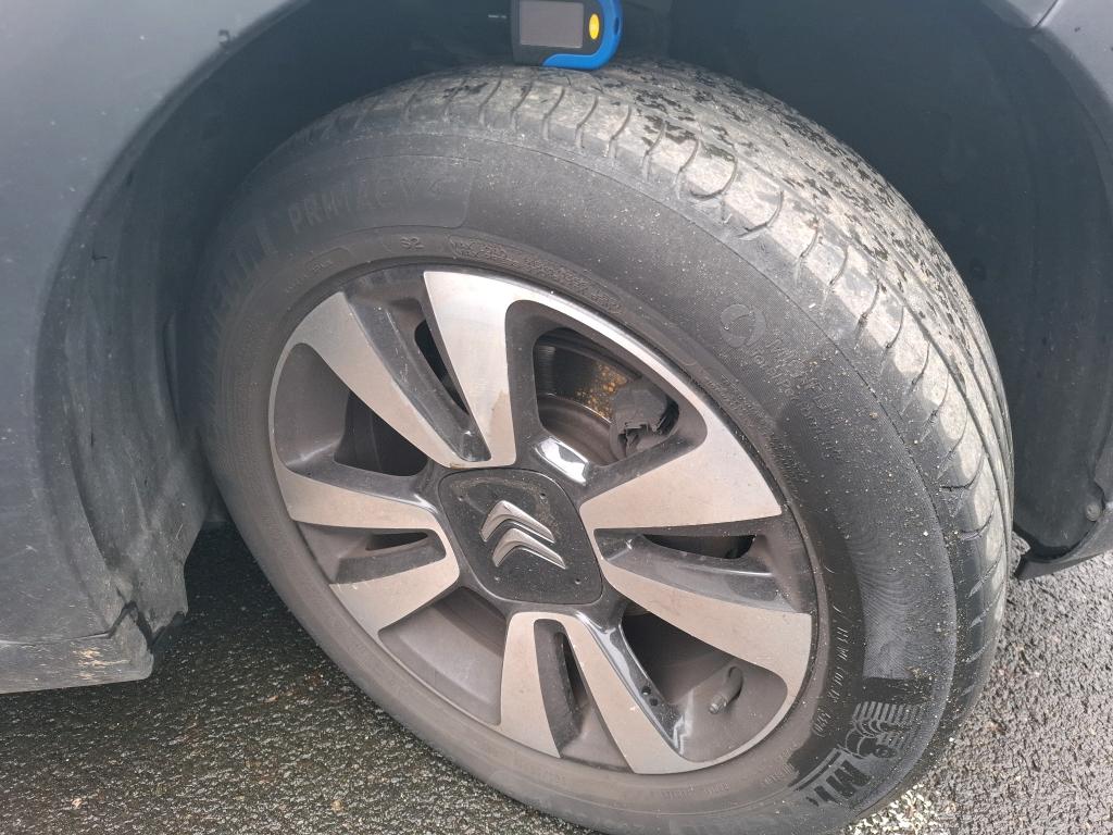 CITROEN C3 PureTech 110 S&S BVM6 Shine Business 2021