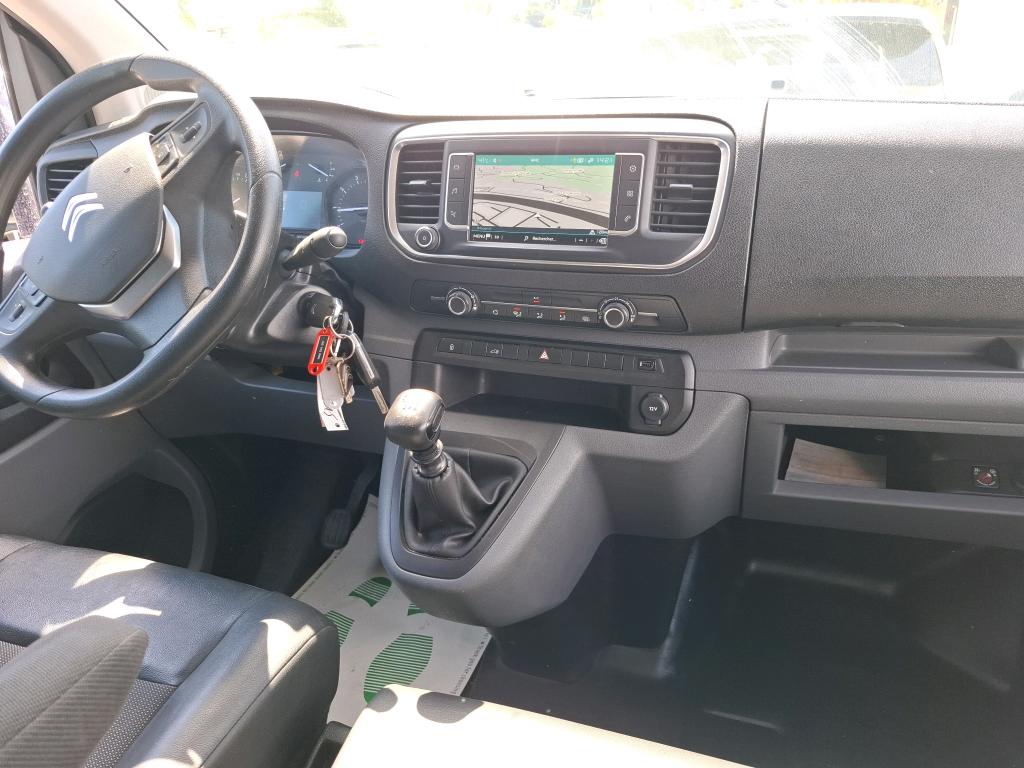 CITROEN JUMPY FOURGON XL BLUEHDI 145 S&S BVM6 DRIVER 2022