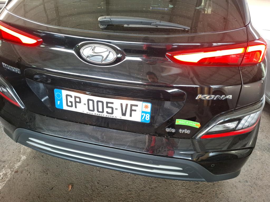 HYUNDAI KONA ELECTRIC Electrique 64 kWh - 204 ch Business 2023
