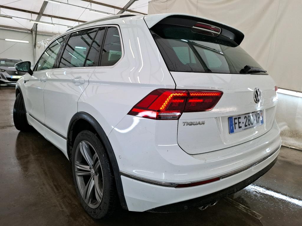 VOLKSWAGEN TIGUAN 2.0 TDI 150 DSG7 Carat 2019