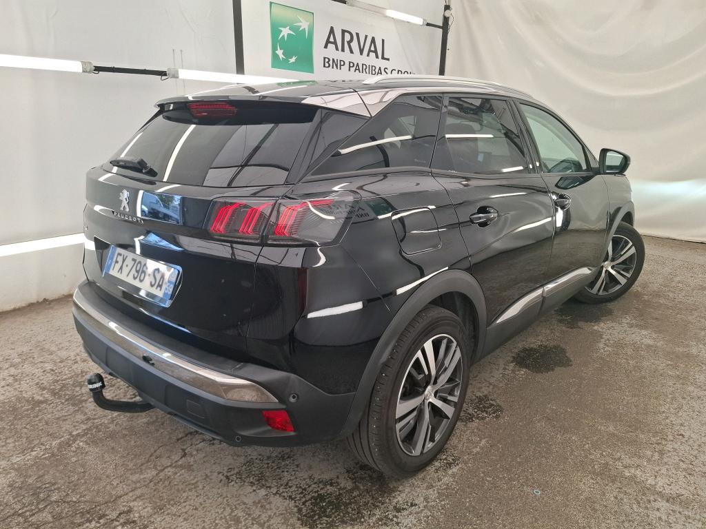 PEUGEOT 3008 BlueHDi 130ch S&S EAT8 Allure Pack 2021