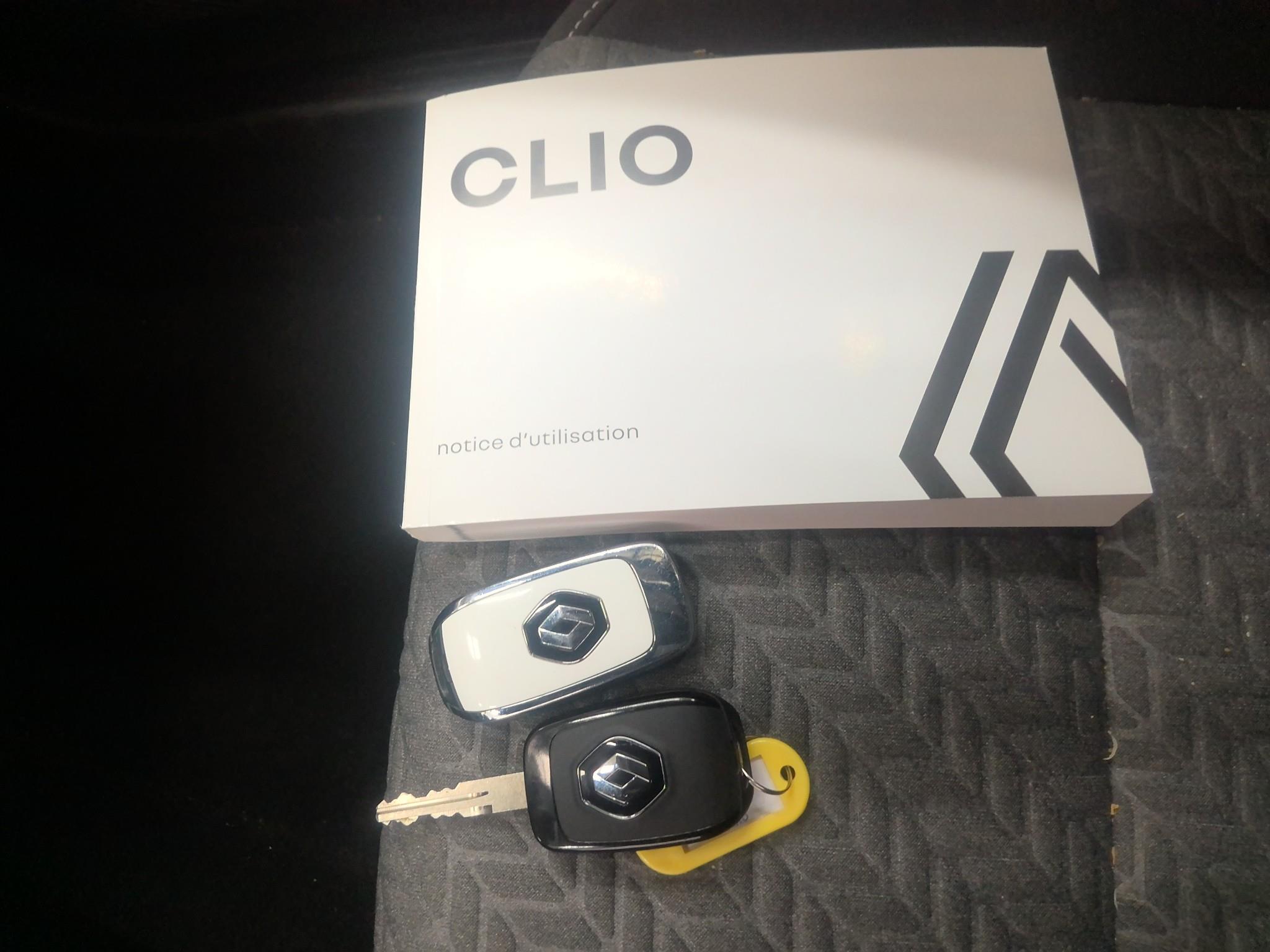 RENAULT CLIO V SCe 65 Evolution 2023
