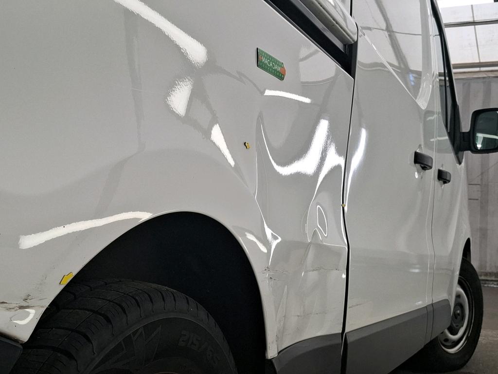 RENAULT TRAFIC FOURGON FGN L2H1 3000 KG BLUE DCI 130 CONFORT 2022