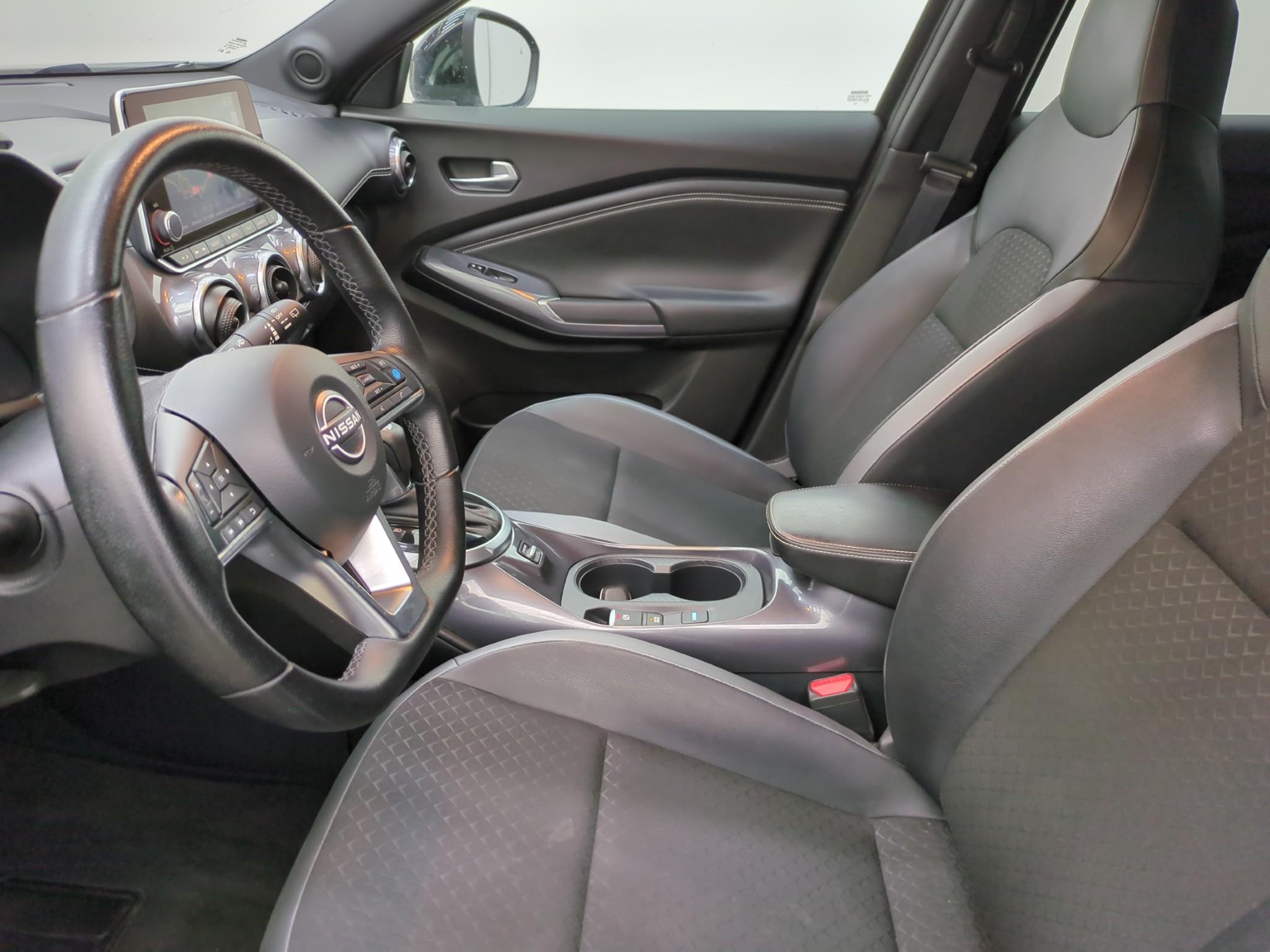NISSAN JUKE 2023 HYBRID 143 Business+ 2023