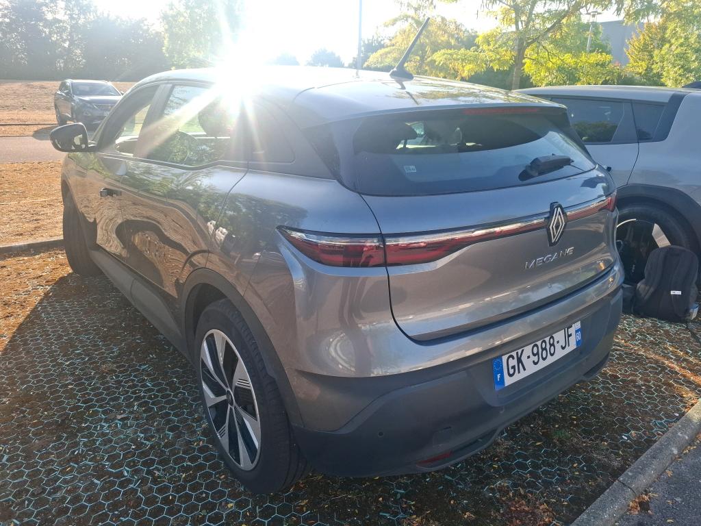 RENAULT MÉGANE MEGANE E-TECH EV60 130ch optimum charge Evolution ER 2022