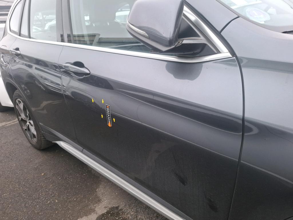 BMW X1 F48 LCI xDrive 20i 178 ch BVA8 xLine 2022