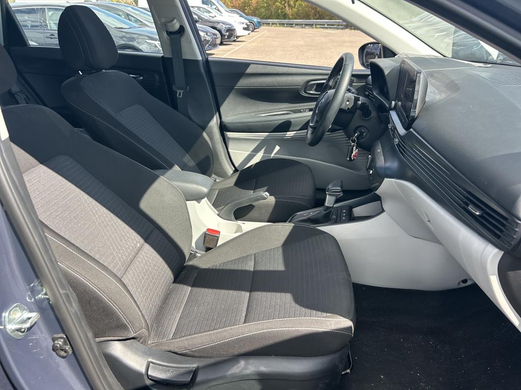 HYUNDAI i20 1.0 T-GDi 100 DCT-7 Hybrid 48V Business 2023