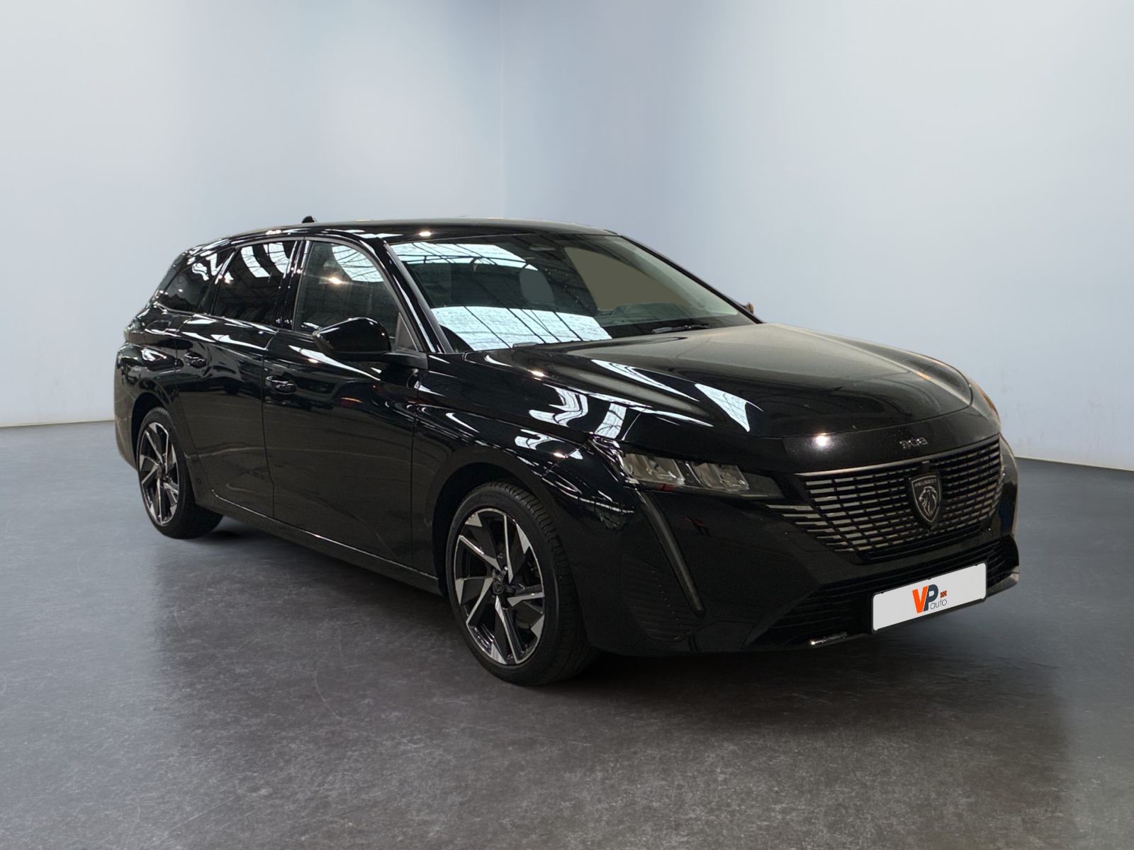 PEUGEOT 308 SW PureTech 130ch S&S EAT8 Allure Pack 2023