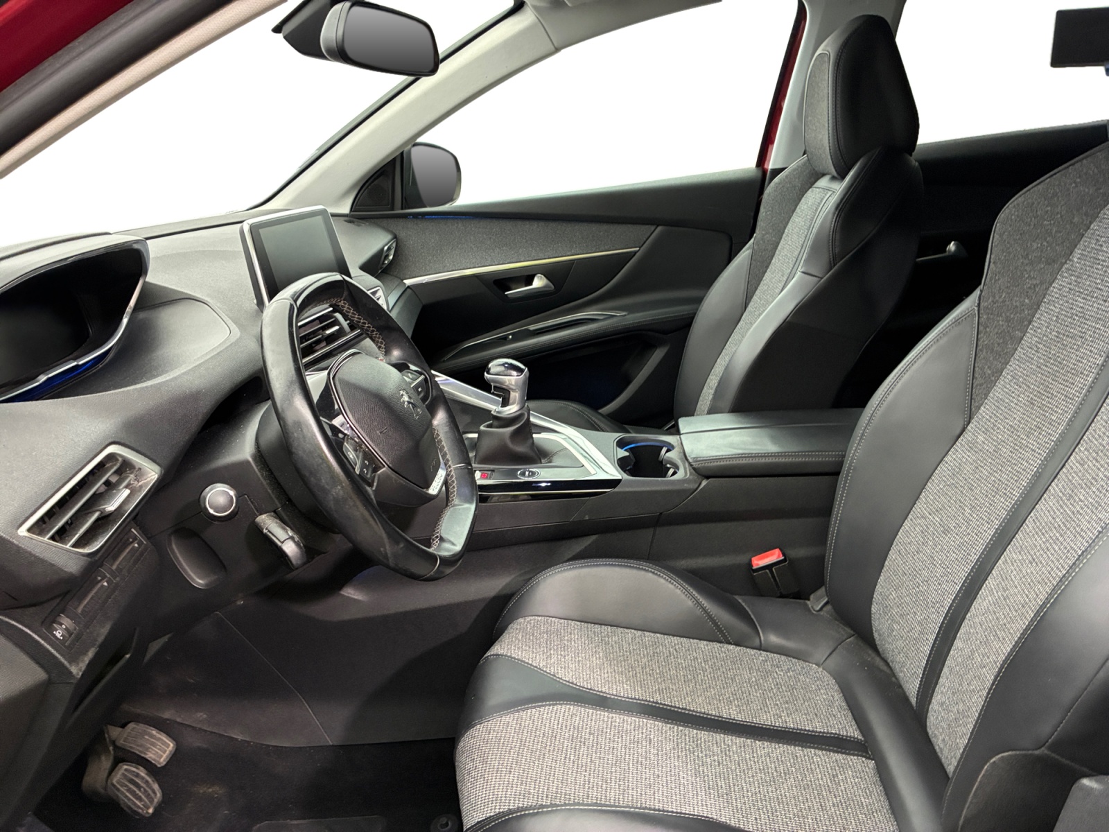 PEUGEOT 3008 1.2 Puretech 130ch S&S BVM6 Allure 2017