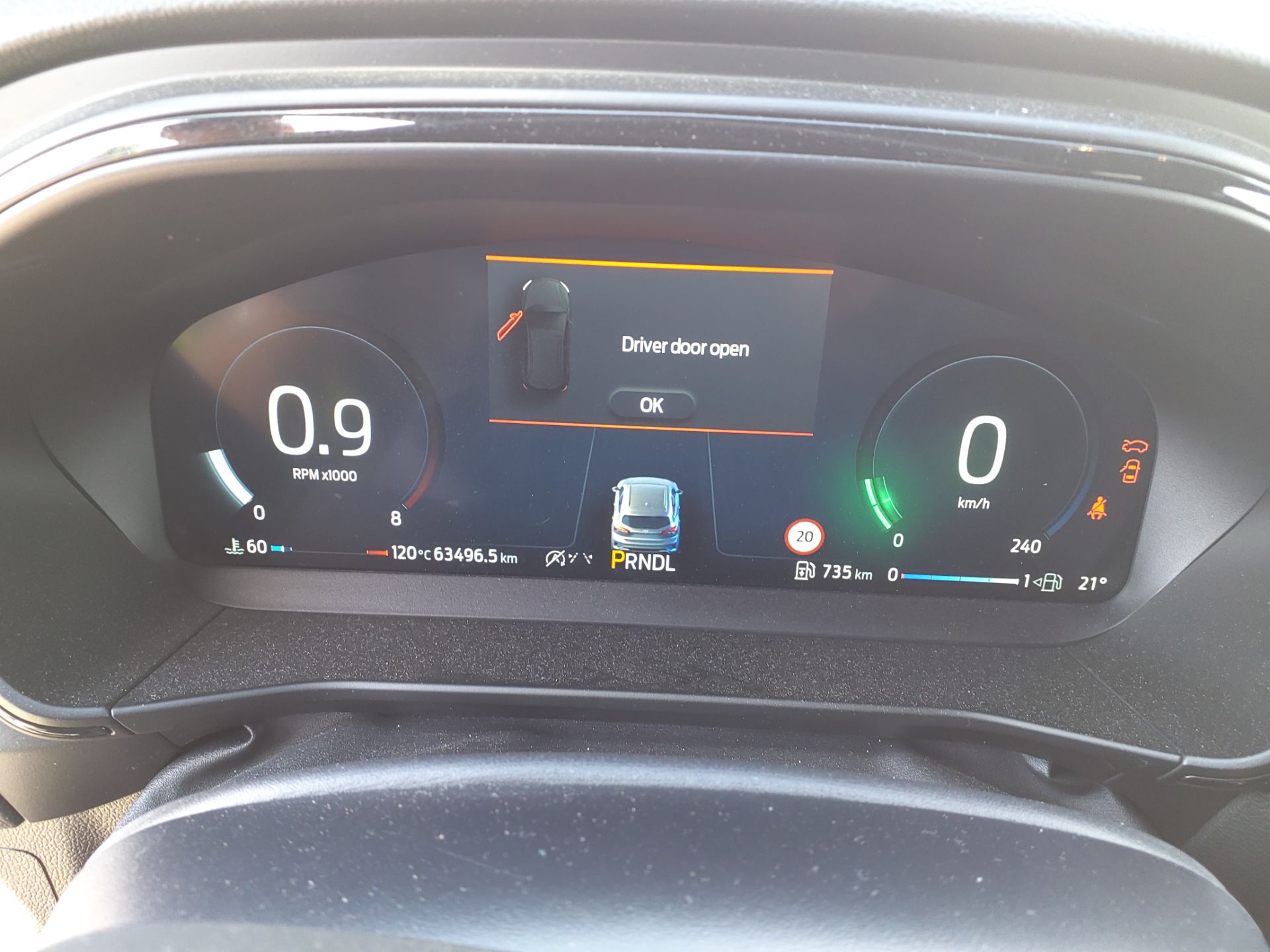 FORD FOCUS SW 1.0 EcoBoost 155 S&S mHEV Powershift ST-Line X 2025