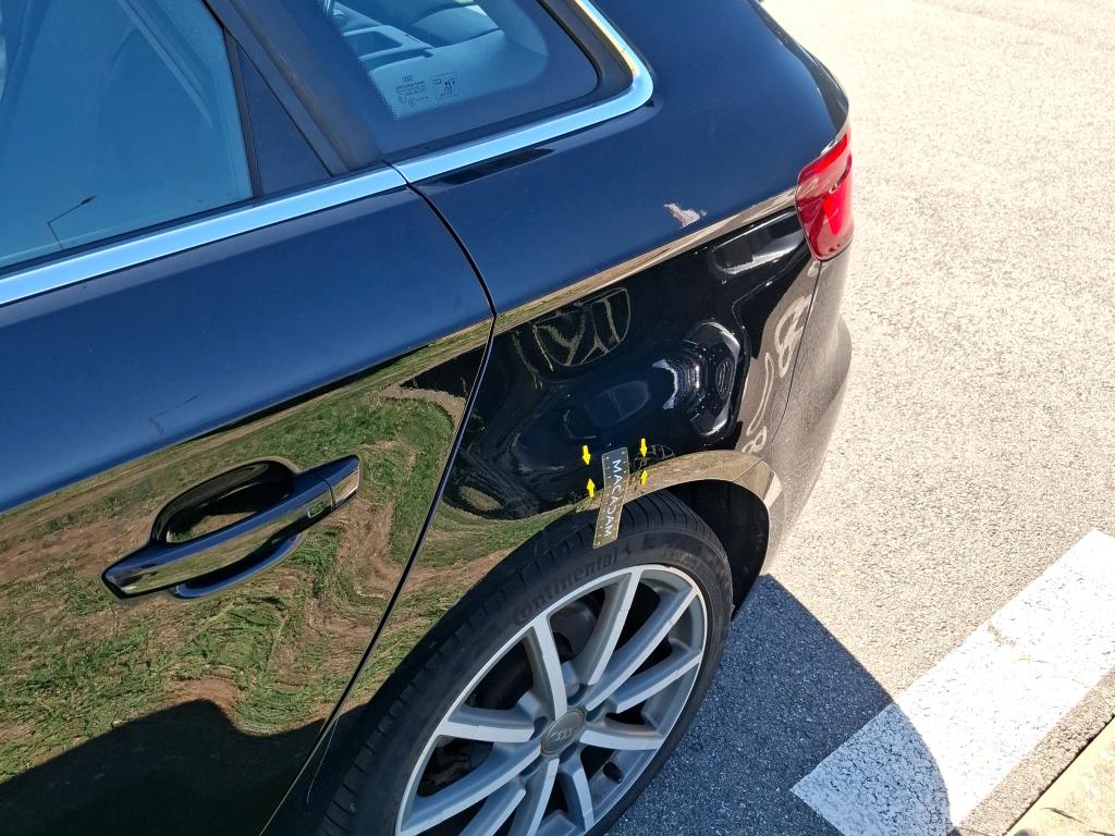 AUDI A3/S3 A3 SPORTBACK 2.0 TDI 150 Design Luxe 2017