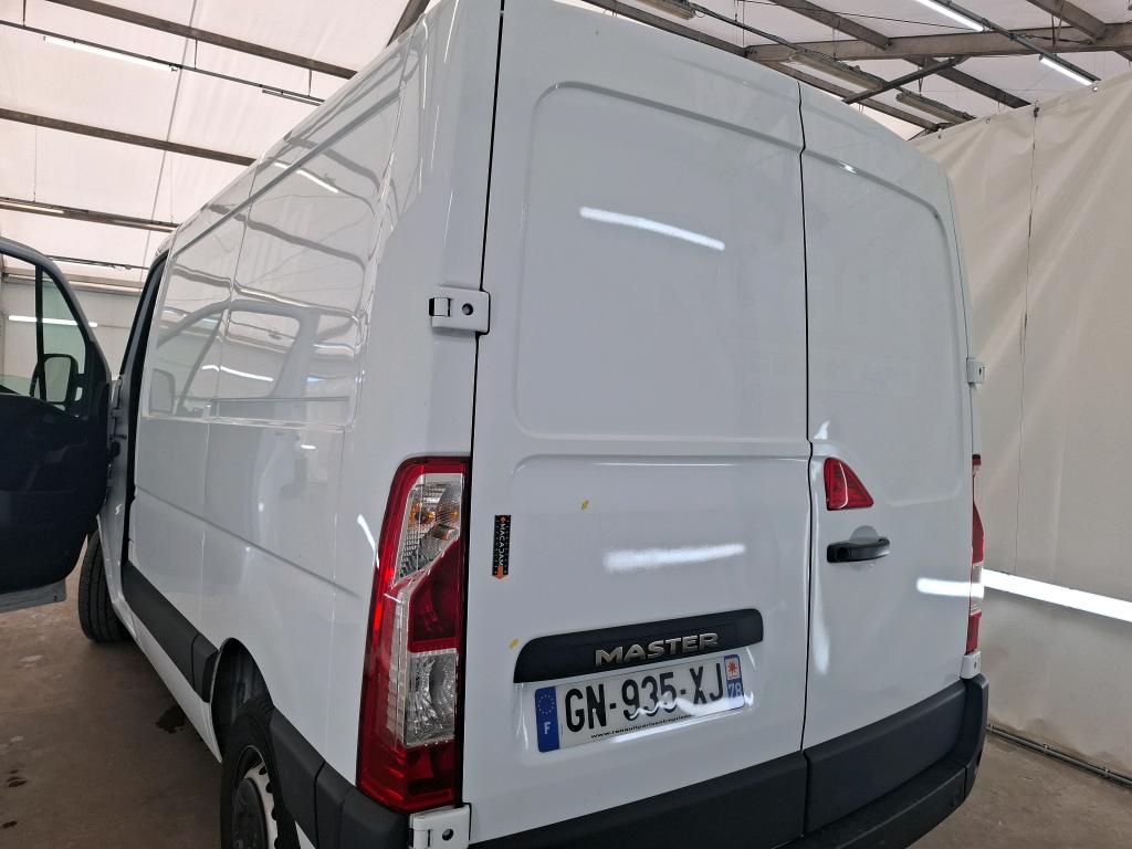 RENAULT MASTER FOURGON FGN TRAC F2800 L1H1 BLUE DCI 135 GRAND CONFORT 2023