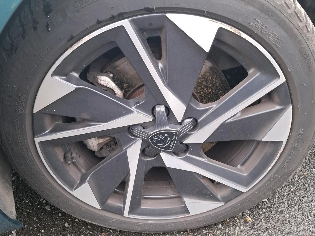 PEUGEOT 308 SW BlueHDi 130ch S&S EAT8 Allure Pack 2022