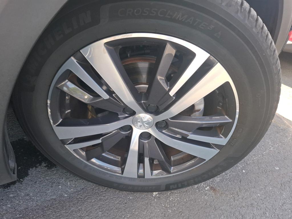 PEUGEOT 3008 BlueHDi 130ch S&S EAT8 Allure Pack 2022