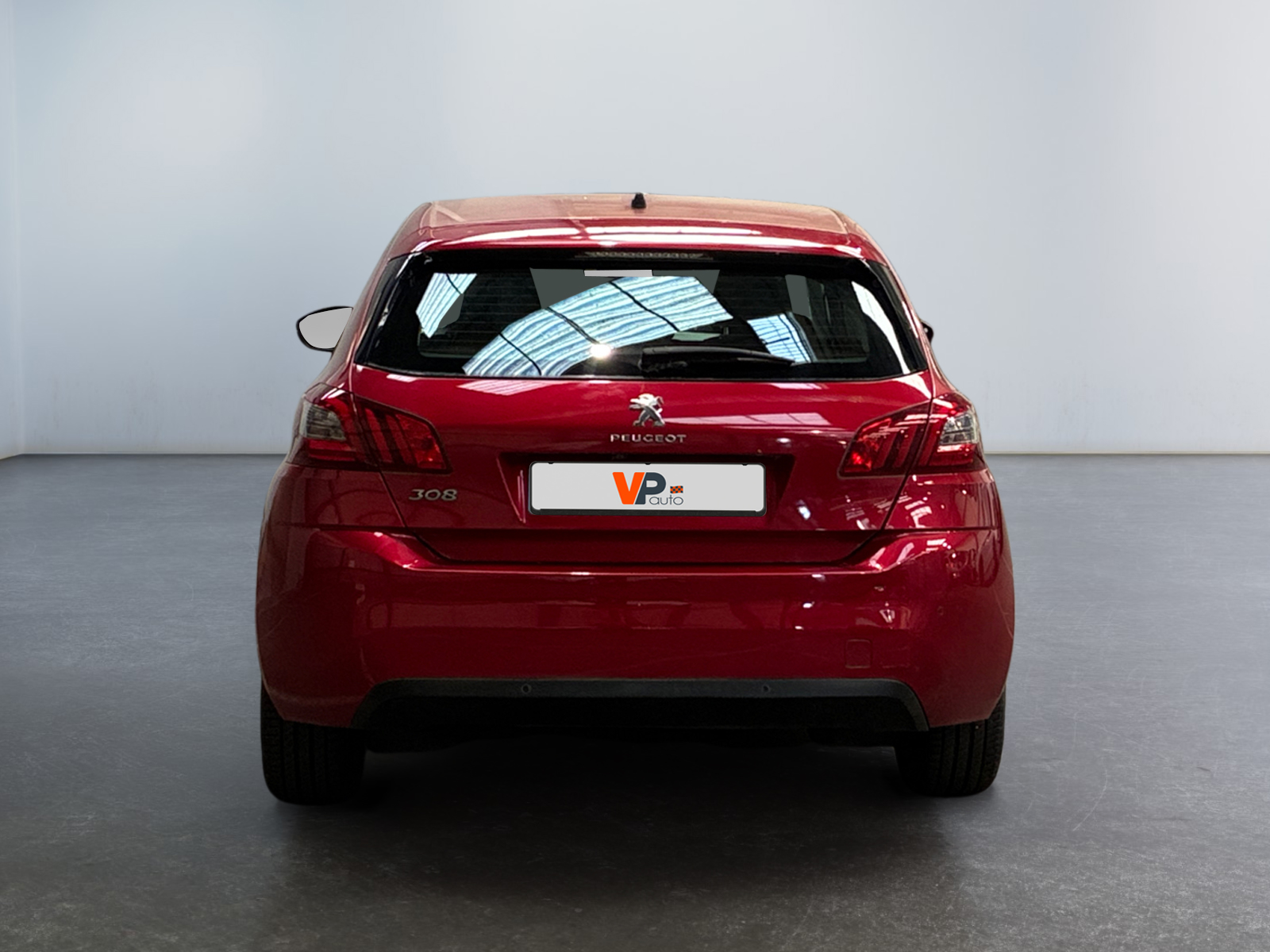 PEUGEOT 308 BlueHDi 130ch S&S BVM6 Active Business 2018
