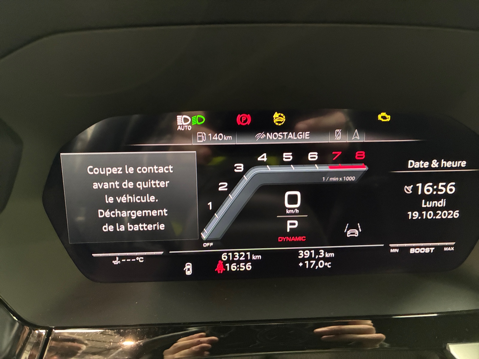 AUDI S3 Sportback 2.0 TFSI 310 S tronic 7 Quattro 2023