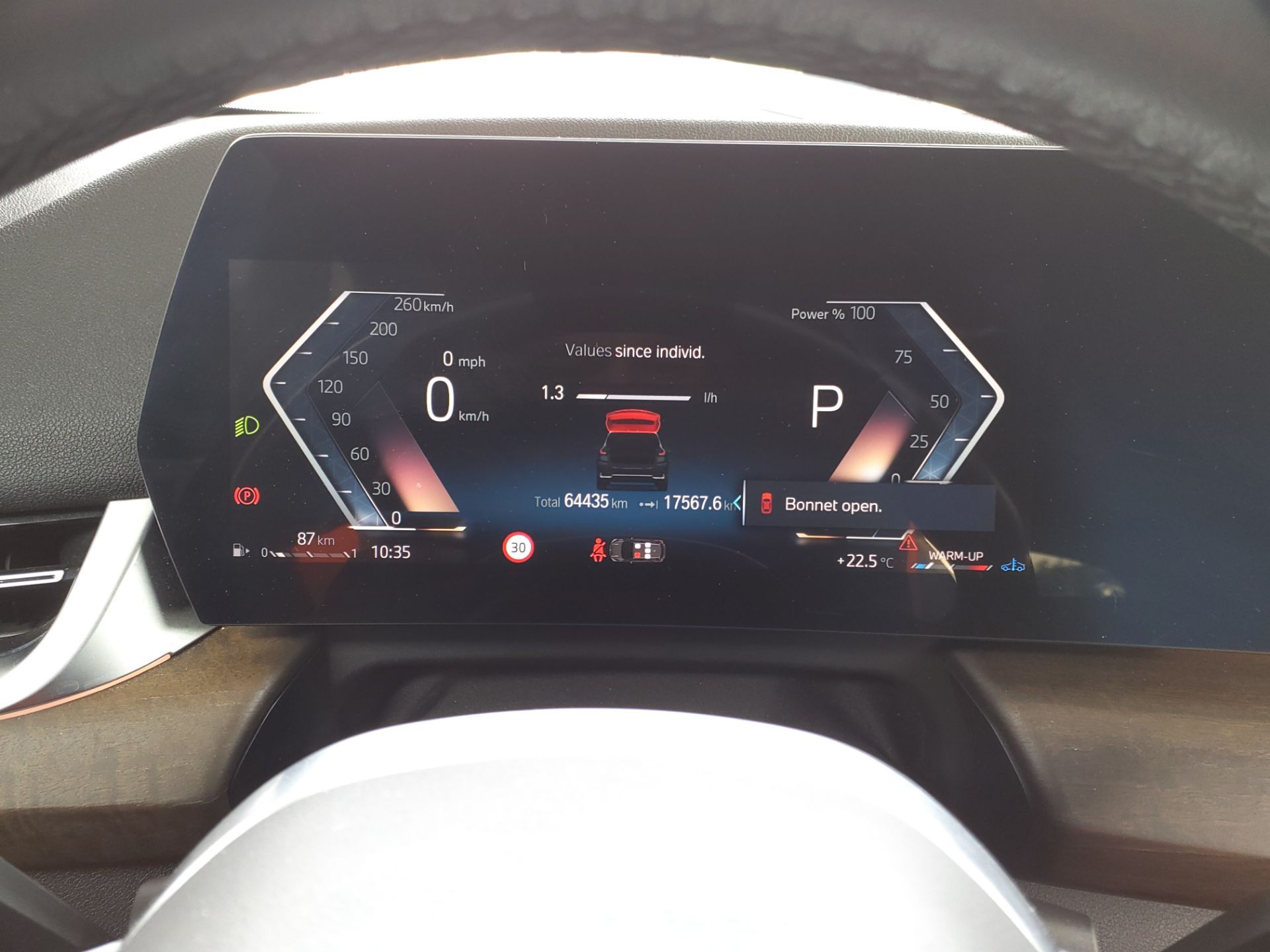 BMW SERIE 2 ACTIVE TOURER 218i 136 ch DKG7 Luxury 2024