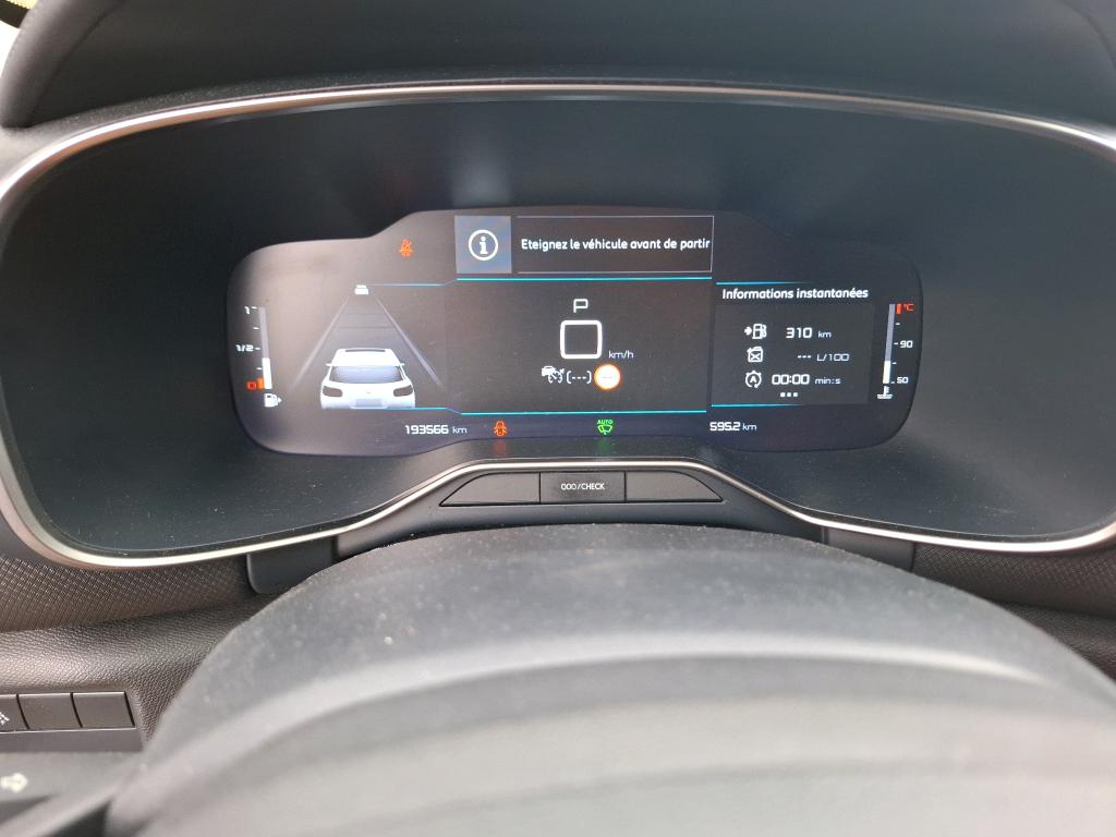 CITROEN C5 AIRCROSS BlueHDi 130 S&S EAT8 C-Series 2022