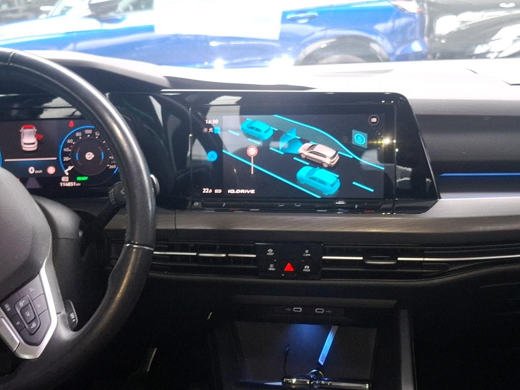 VOLKSWAGEN GOLF 1.4 Hybrid Rechargeable OPF 204 DSG6 Style 2021