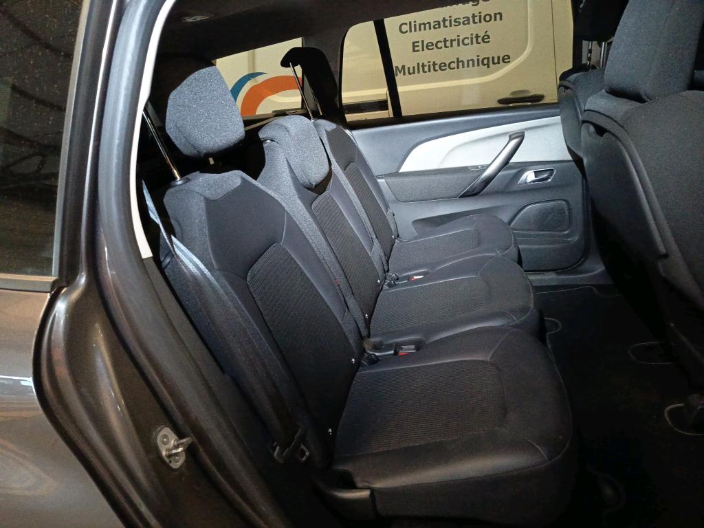 CITROEN C4 GRAND Spacetourer BlueHDi 130 S&S EAT8 Shine 2021