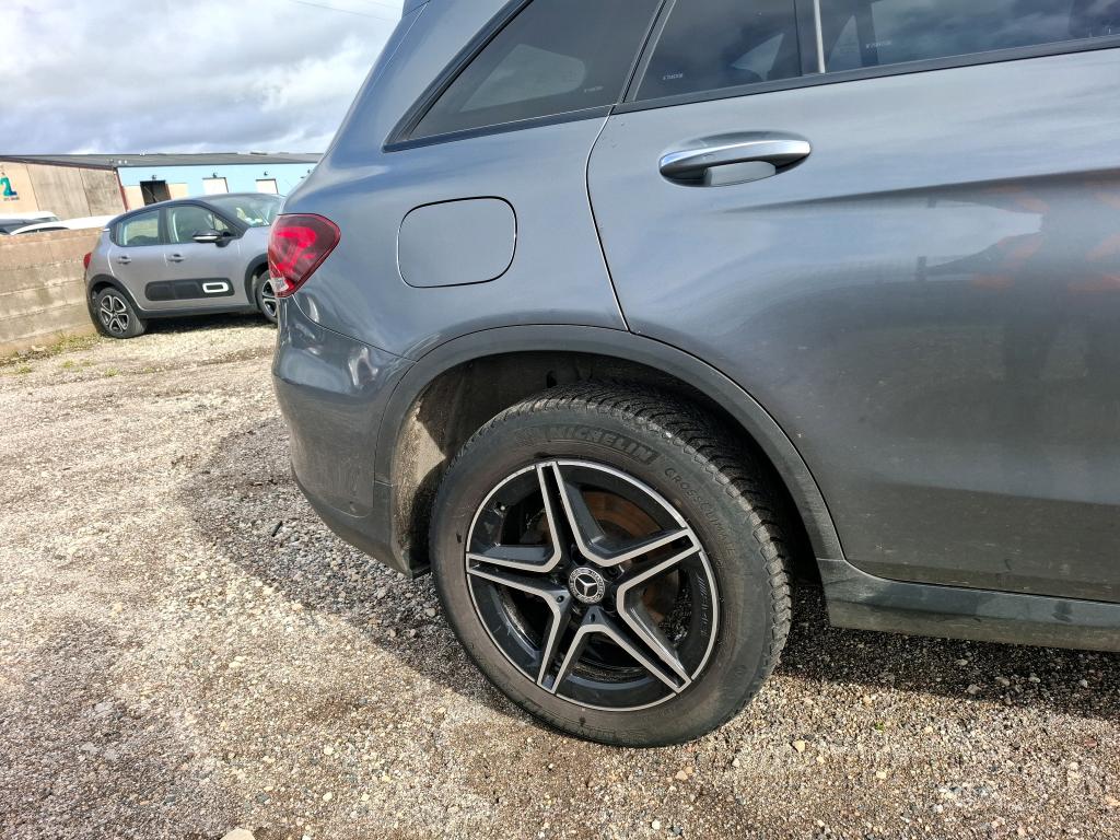MERCEDES-BENZ MERCEDES CLASSE GLC 300 eQ POWER 9G-Tronic 4Matic AMG Line 2020