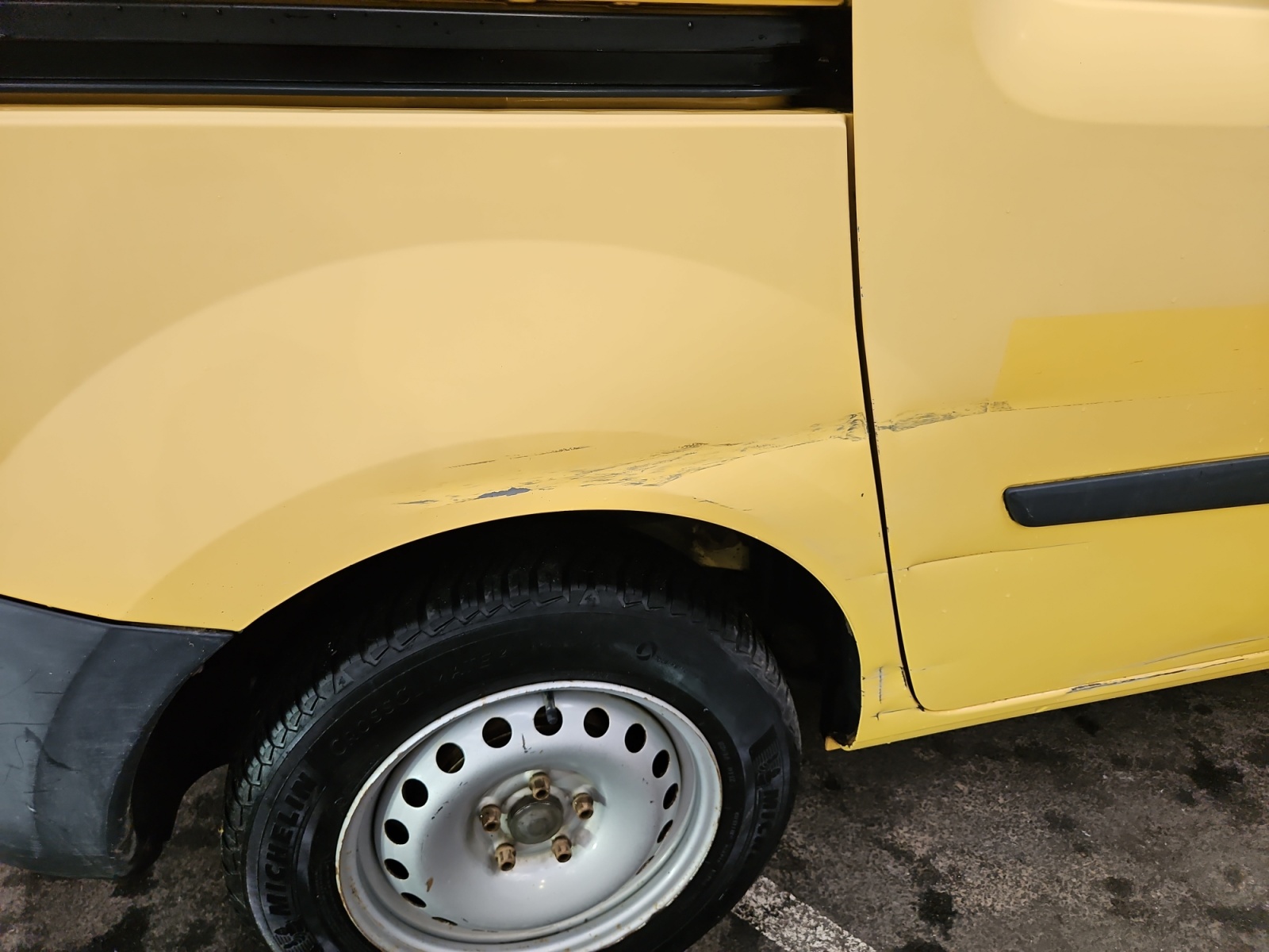 RENAULT KANGOO EXPRESS 1.5 DCI 75 ENERGY E6 GENERIQUE 2019