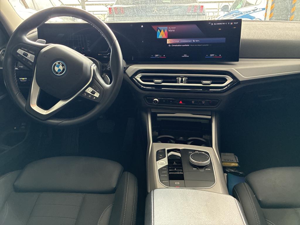 BMW SERIE 3 TOURING G21 LCI 320e 204 ch BVA8 Business Design 2024