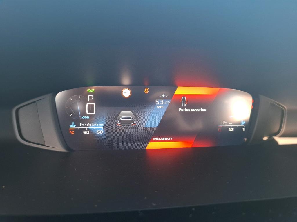 PEUGEOT 308 SW BlueHDi 130ch S&S EAT8 Allure Pack 2023