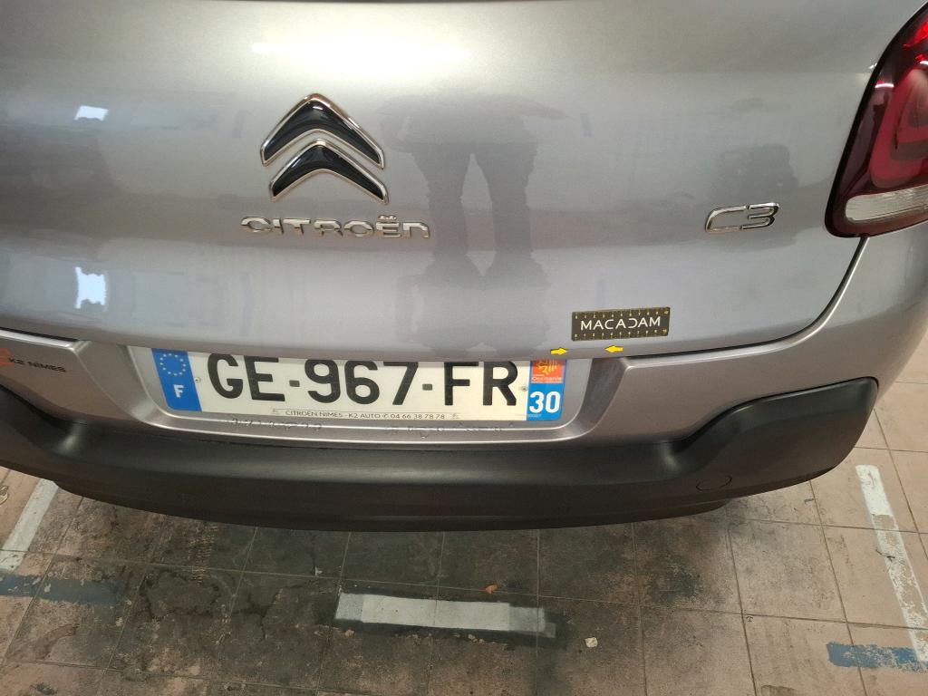 CITROEN C3 PureTech 110 S&S BVM6 Shine Business 2022