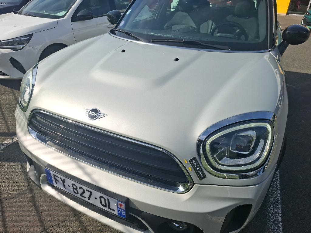 MINI COUNTRYMAN F60 LCI 136 ch BVA7 Cooper Essential 2021