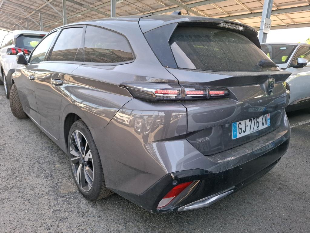 PEUGEOT 308 SW PureTech 130ch S&S EAT8 Allure 2022
