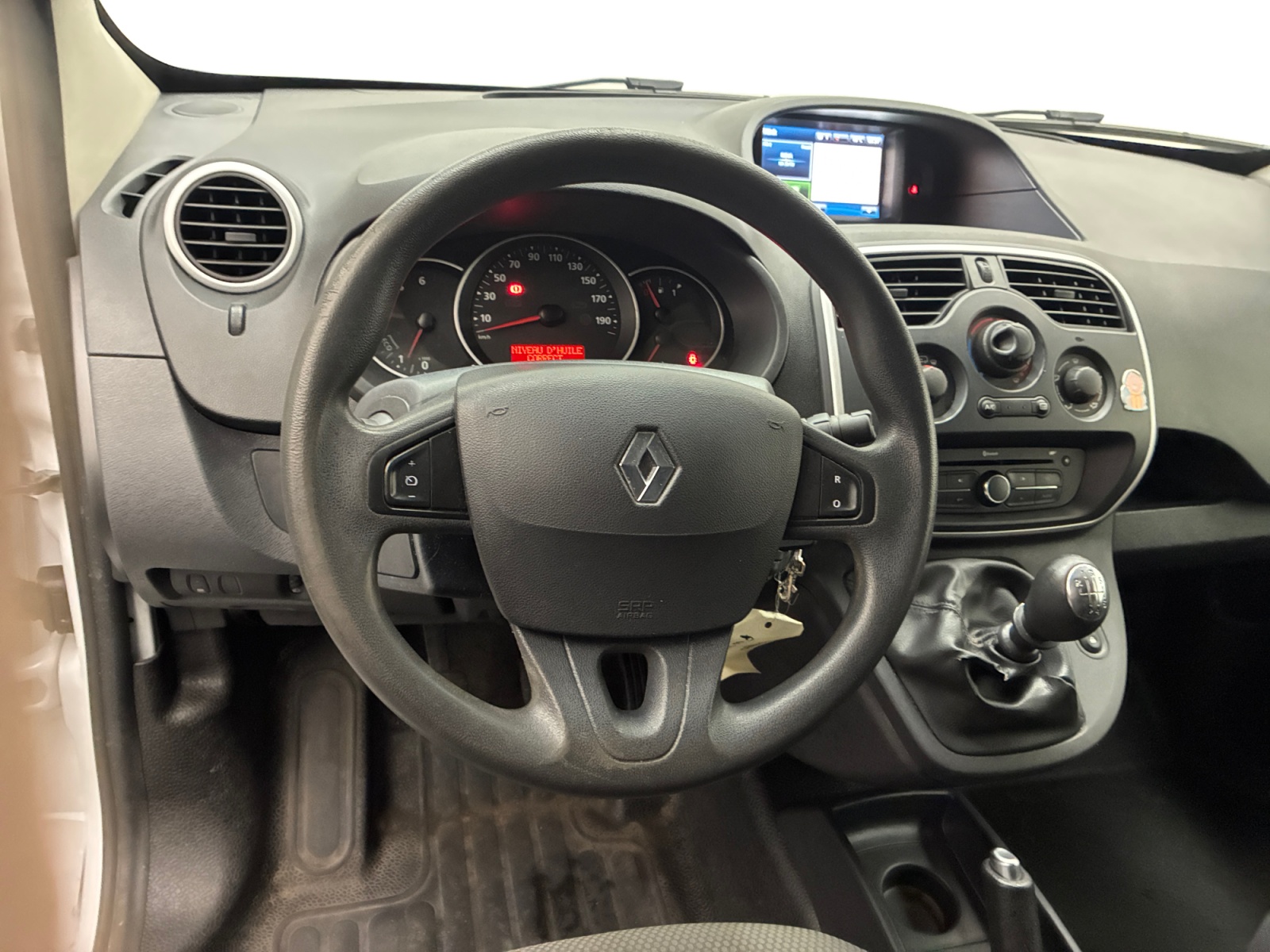 RENAULT KANGOO EXPRESS GRAND VOLUME BLUE DCI 95 EXTRA R-LINK 2021