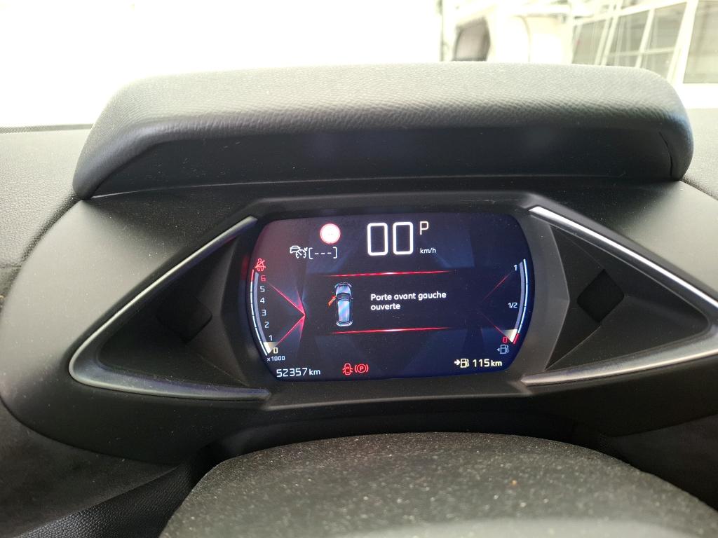 DS 3 DS3 CROSSBACK PureTech 130 EAT8 Performance Line 2022