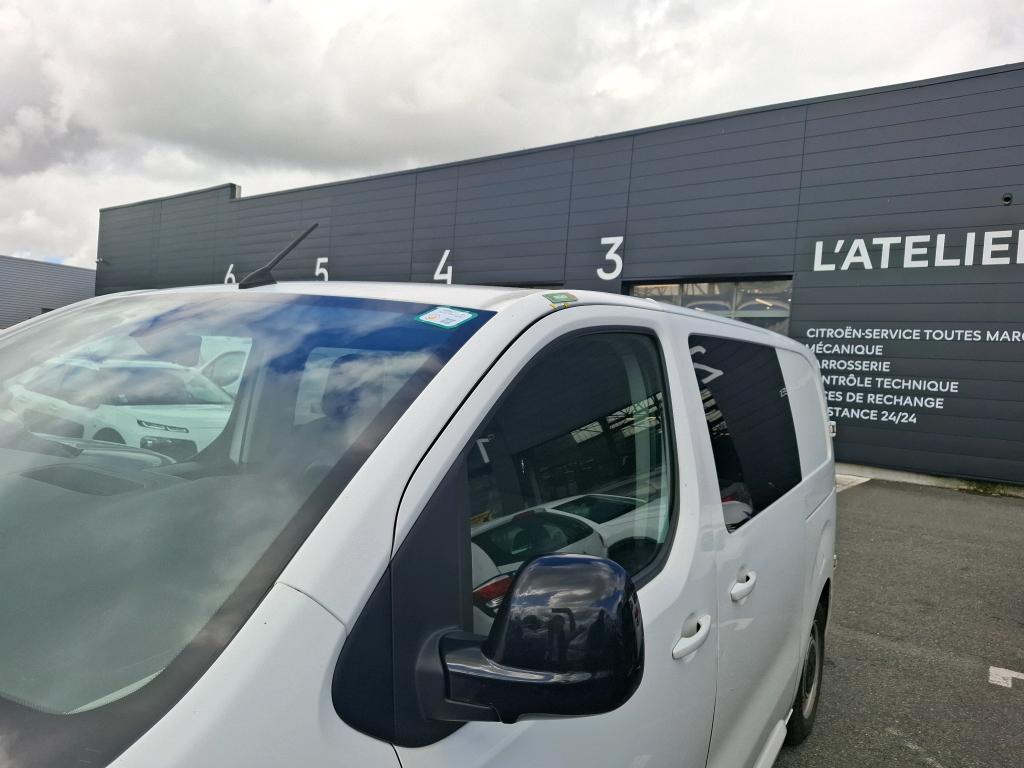 CITROEN JUMPY CABINE APPROFONDIE (09/2016-11/202 CAB M BLUEHDI 145 S&S EAT8 CLUB 2021