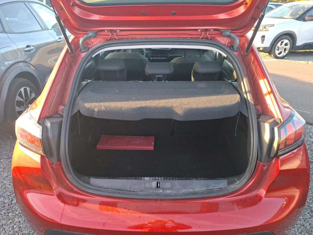 PEUGEOT 208) 208 BlueHDi 100 S&S BVM6 Active Pack 2023