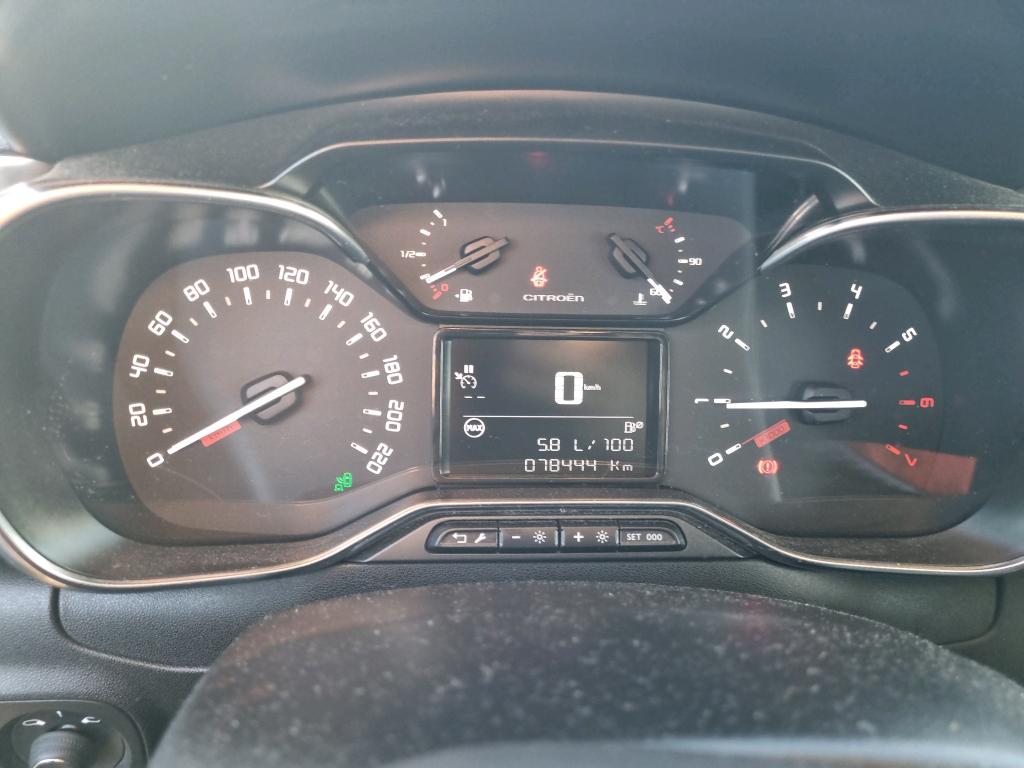 CITROEN C3 BUSINESS PureTech 82 S&S BVM5 Shine 2019