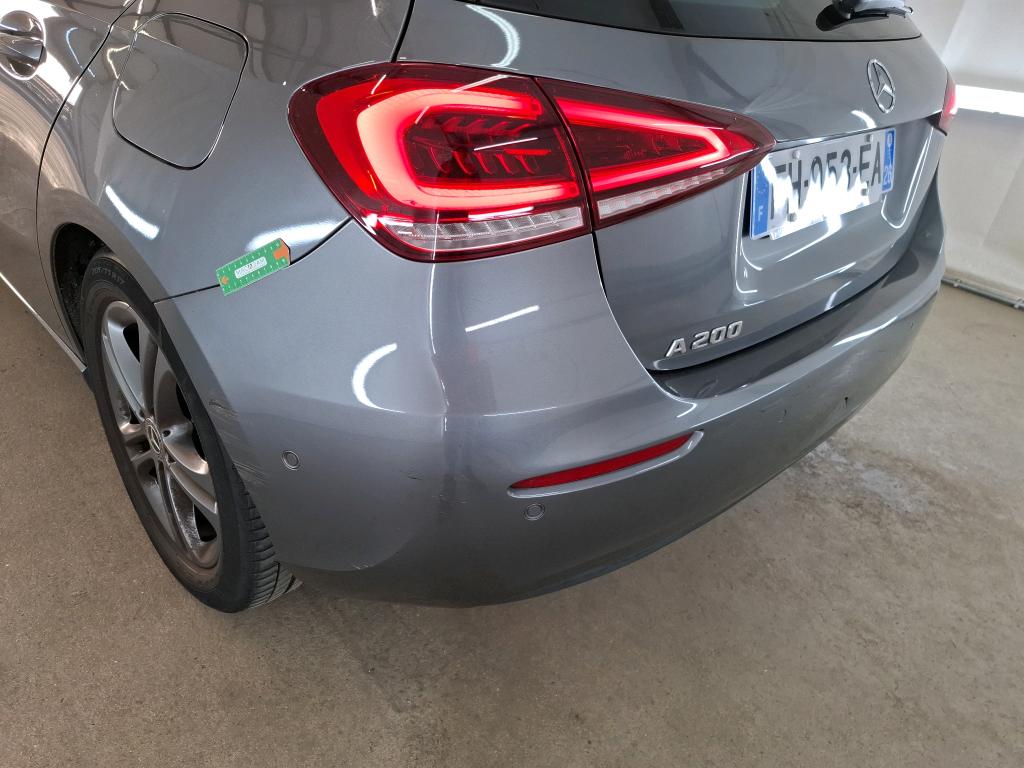 MERCEDES CLASSE A 200 7G-DCT Style Line 2019
