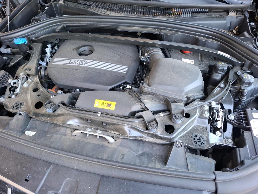 BMW X1 U11 xDrive 25e 245ch DKG7 M Sport 2025