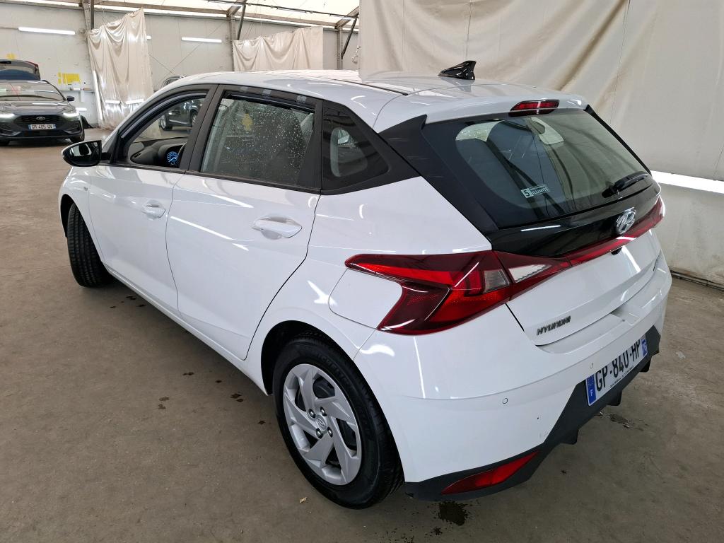 HYUNDAI i20 1.0 T-GDi 100 DCT-7 Hybrid 48V Business 2023