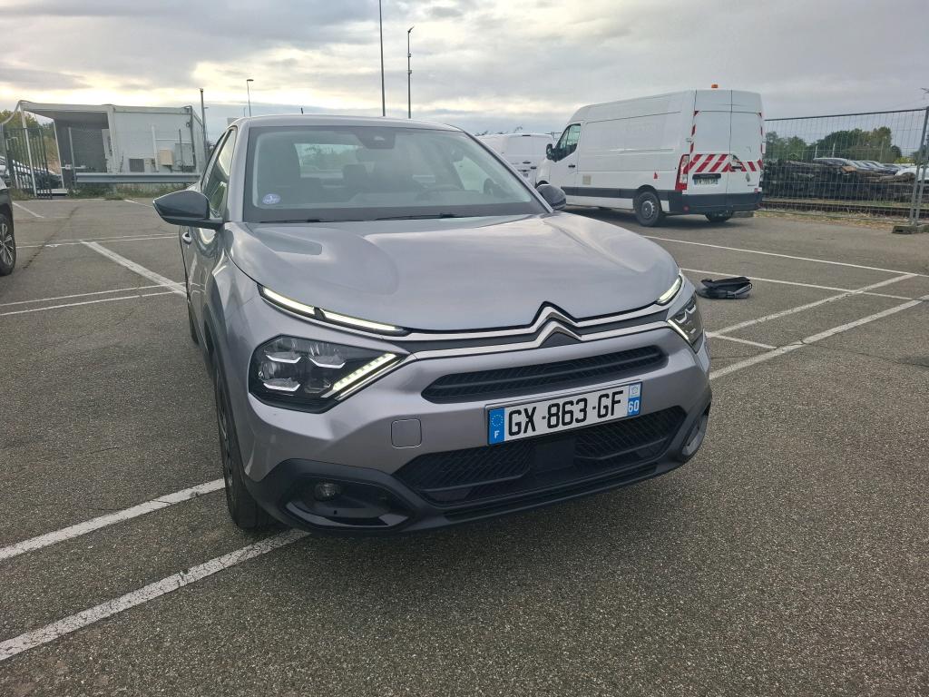 CITROEN C4 X PureTech 130 S&S EAT8 Plus 2024