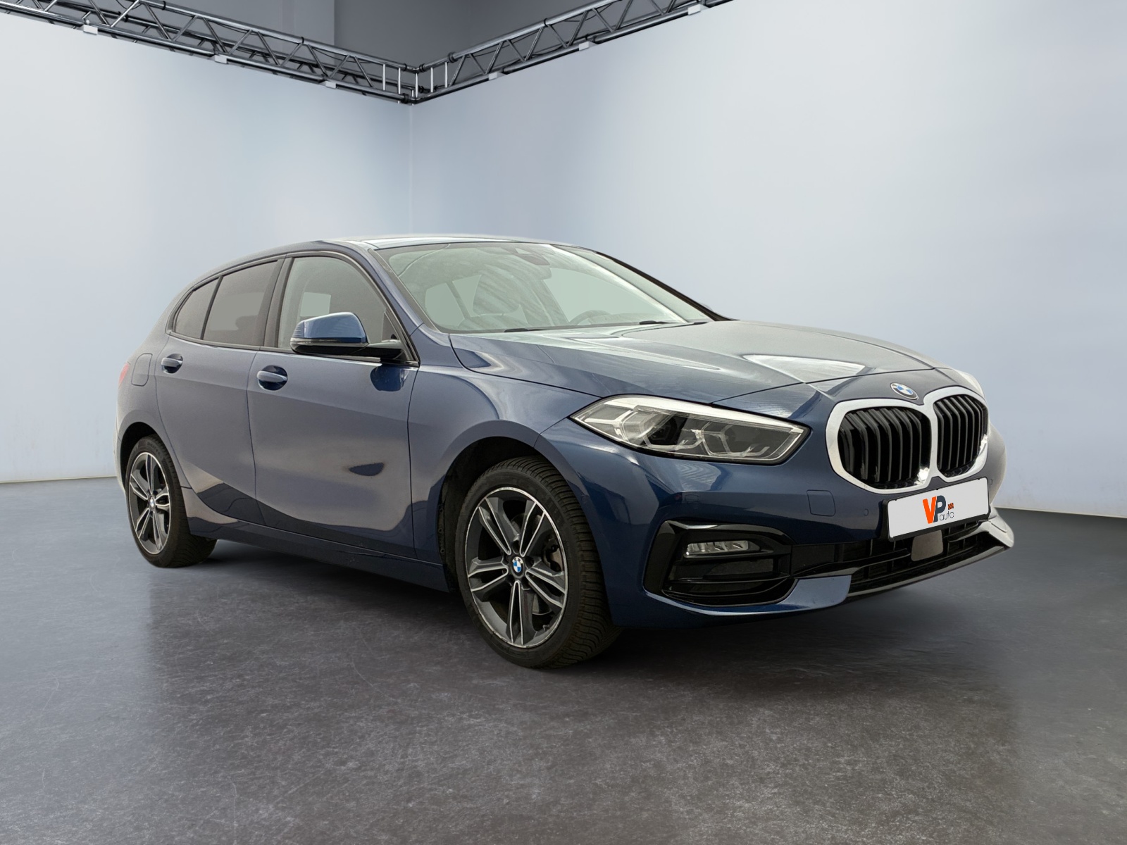 BMW SERIE 1 118i 136 ch DKG7 Edition Sport 2024