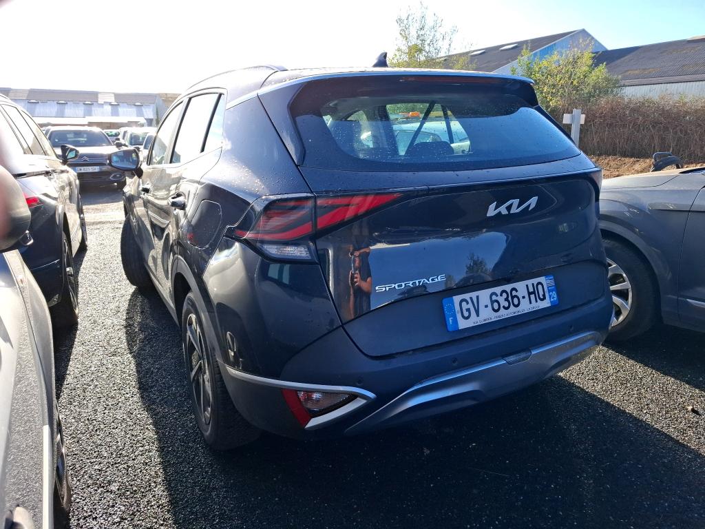 KIA SPORTAGE VP 1.6 CRDi 136ch MHEV DCT7 4x2 Active 2024