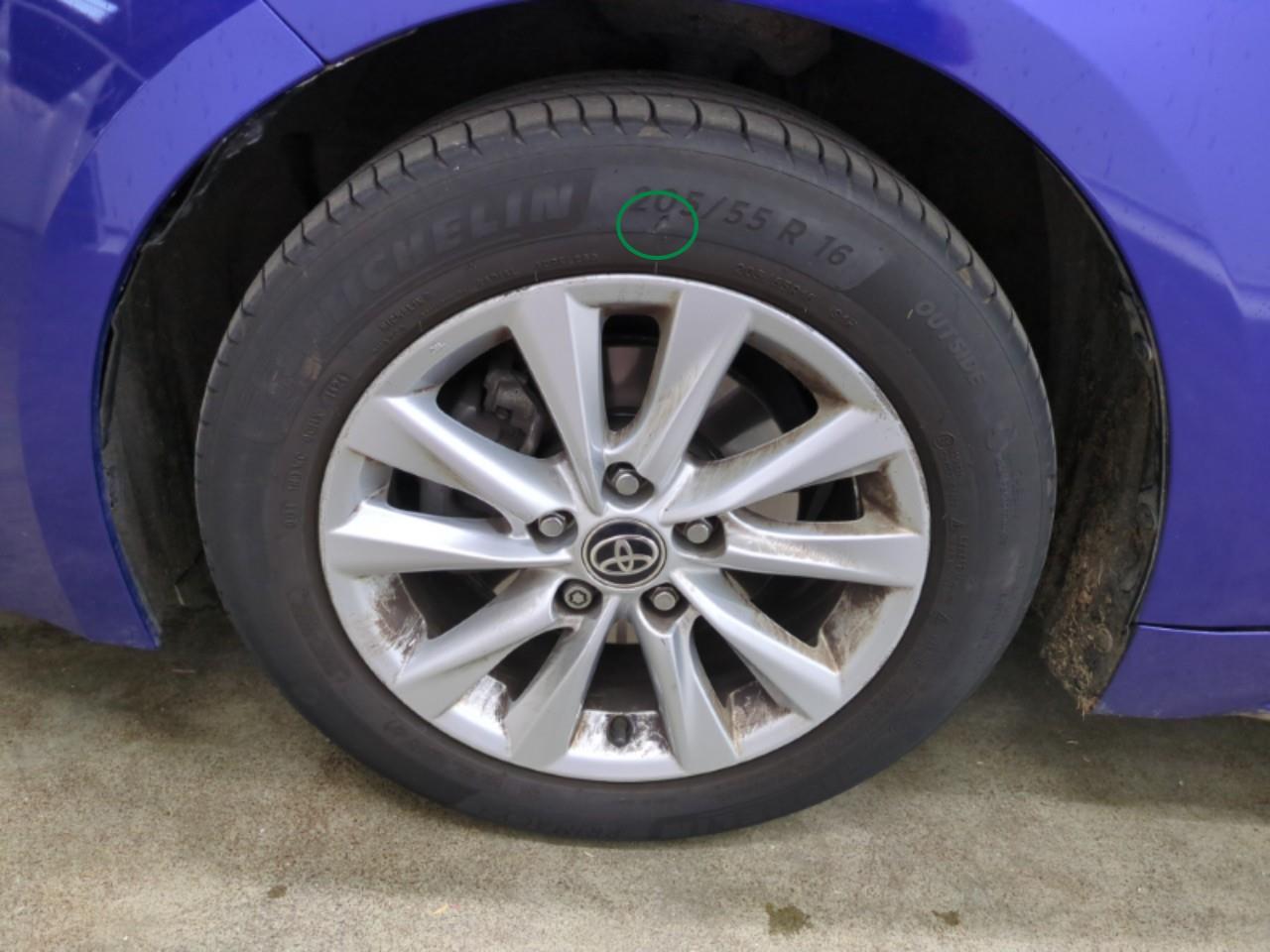 TOYOTA COROLLA TOURING Sports Hybride 140ch Dynamic 2023