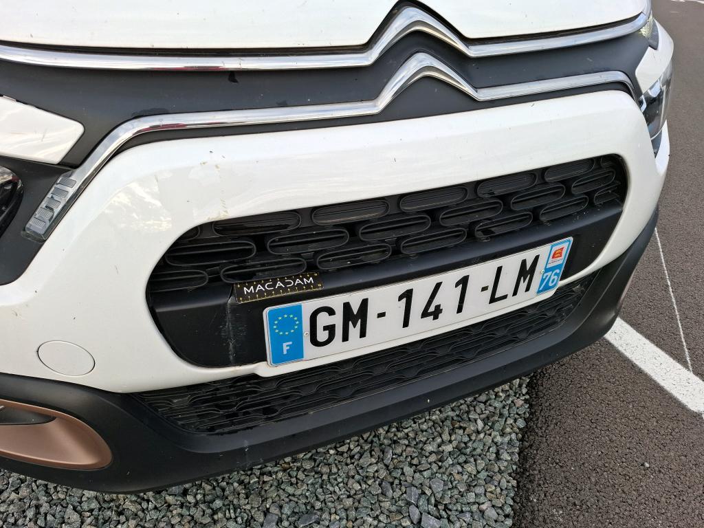 CITROEN C3 PureTech 83 S&S BVM5 C-Series 2023