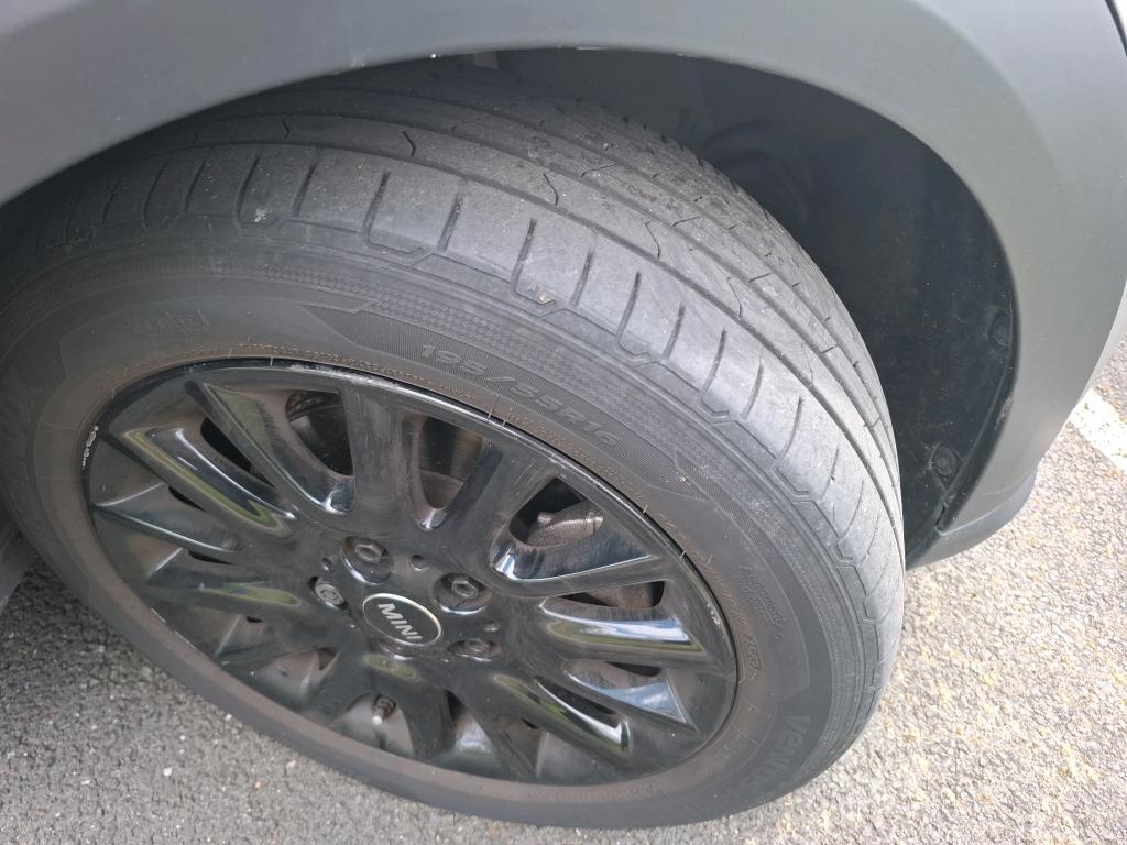 MINI HATCH 3 Portes Cooper 136 ch BVA7 Edition Camden 2023