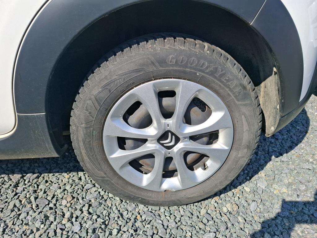 CITROEN C3 BUSINESS PureTech 82 S&S BVM5 Feel 2019